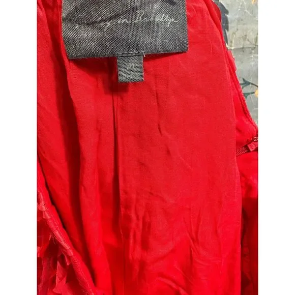 New Anthropologie Sunday in Brooklyn Dimensional Petal Skirt size Medium